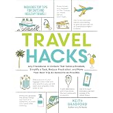 Travel Hacks: Any Procedures or Actions That Solve a Problem, Simplify a Task, Reduce Frustration, and Make Your Next Trip As Awesome As Possible (Life Hacks Series)