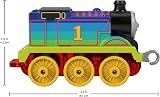 Thomas & Friends HDK12 Thomas Toby Harold Rainbow Train Helicopter Set Ages 3+ view 6