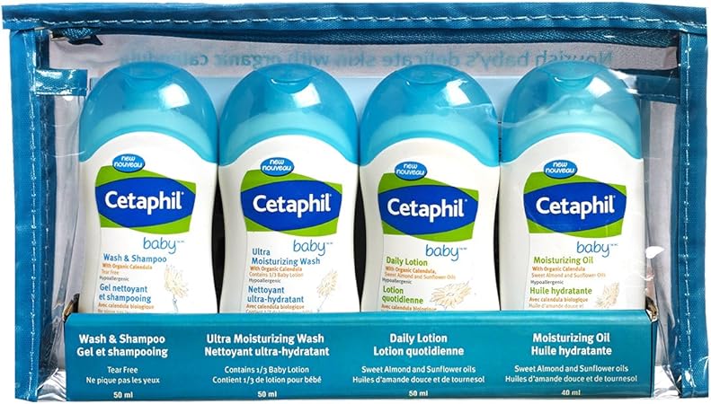 cetaphil baby travel kit
