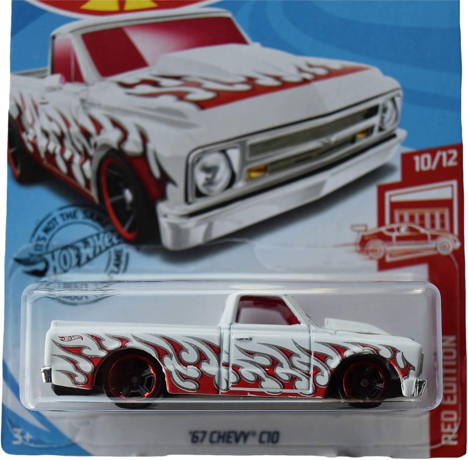 hot wheels c10