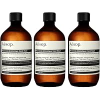 Amazon.com : Aesop Resurrection Aromatique Hand Wash
