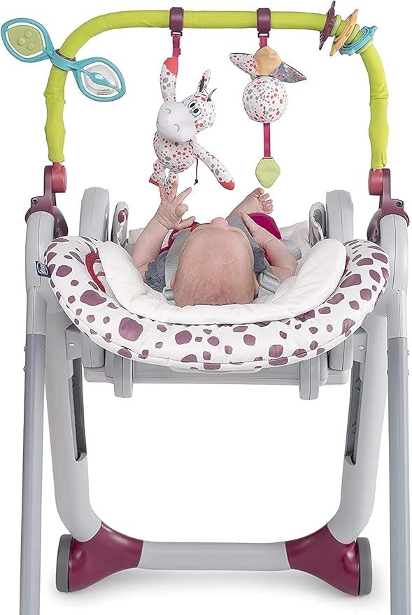 Chicco Accessoire Pour Polly Progres 5 Barre De Jeu Reducteur Amazon Fr Bebes Puericulture