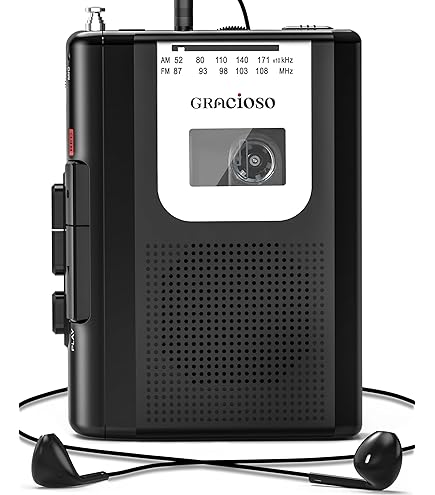 Amazon.com: Panasonic RN-502 Micro Cassette Recorder