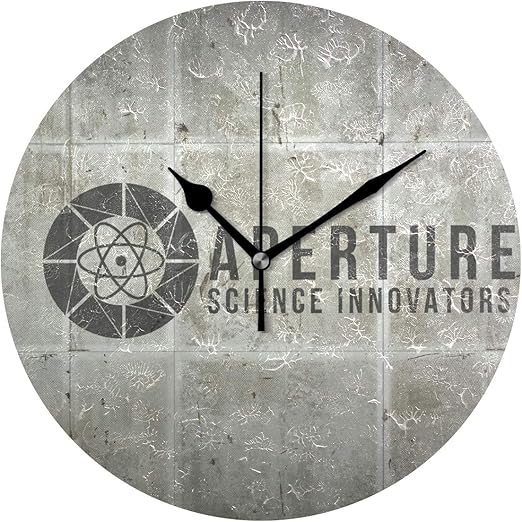 Amazon Com Nanmma Home Decoration Aperture Science Laboratories