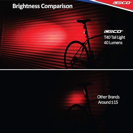 bike light lumens comparison