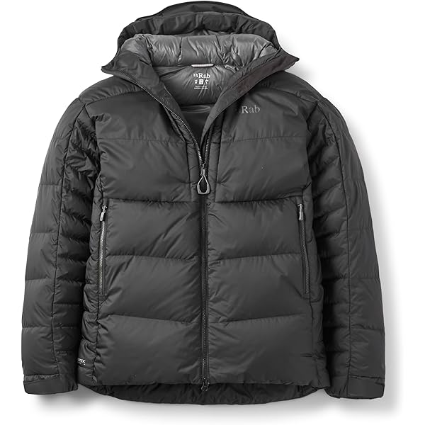 Rab Men's Neutrino Pro Hoody - Lightweight Warm Down Coat for