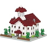 ナノブロック 札幌時計台 NBH-044