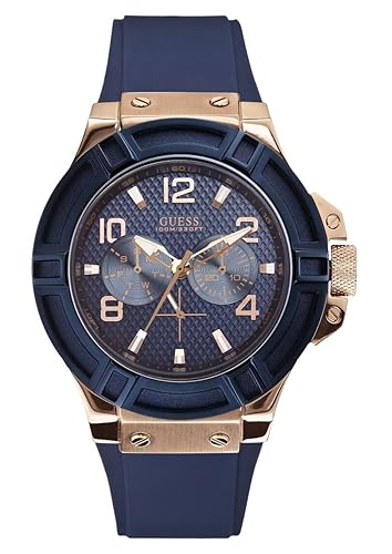 Original Chronograph White Dial Mens Watch - YPMWATCH3017