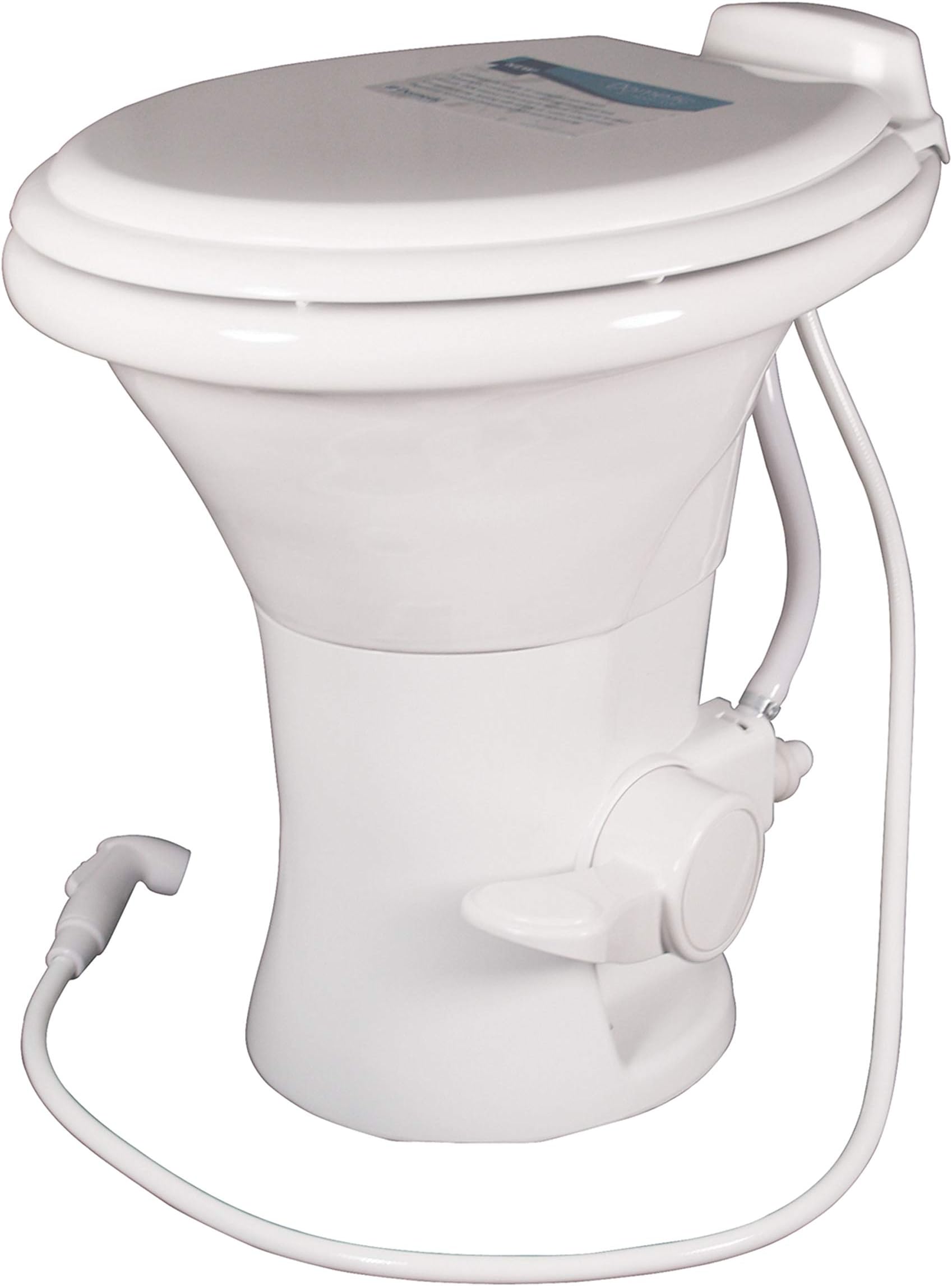 Dometic Sanitation 302310181 Dometic 310 Toilet White Std