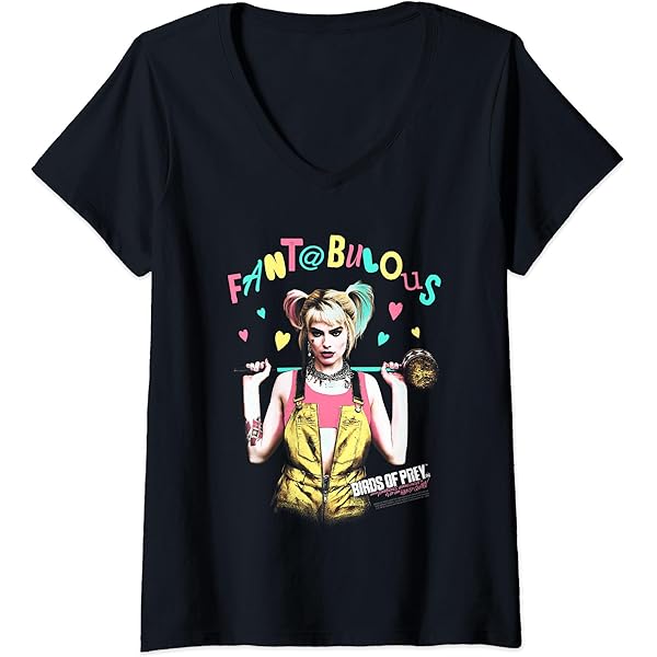 Amazon.com: Womens DC Comics Pride Harley Quinn & Poison Ivy