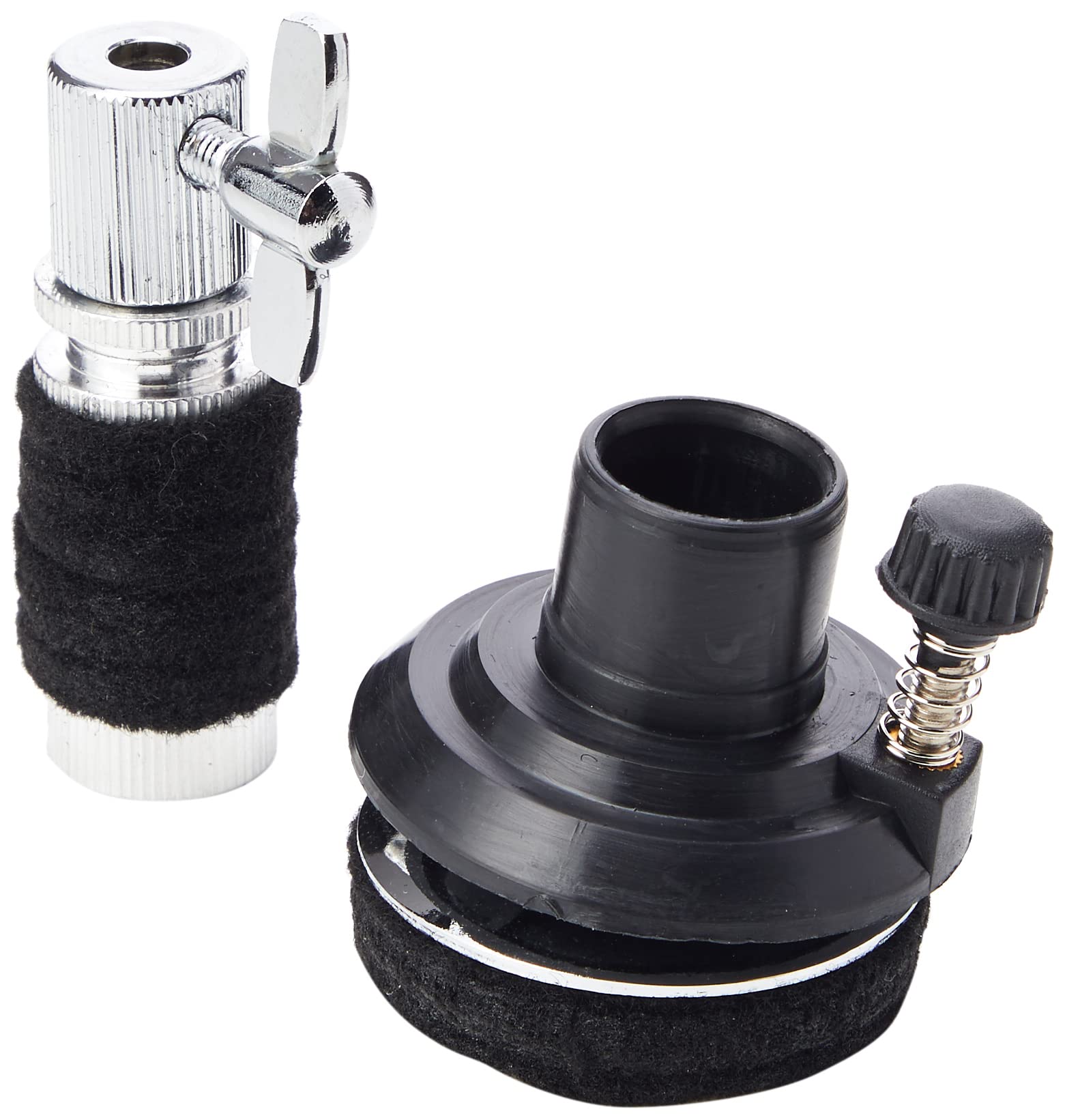 Percussion Plus PP381 Hi Hat Clutch, Black