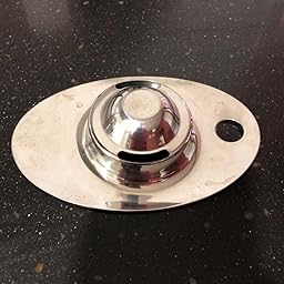 Kitchen Craft KCPROEGGSEP Master Class - Separador de yemas en ...