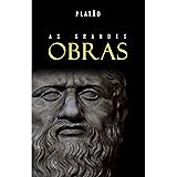 Box Grandes Obras de Platão (23 diálogos: A República, Fédon, O Banquete, Górgias, Apologia de Sócrates...) (Portuguese Editi