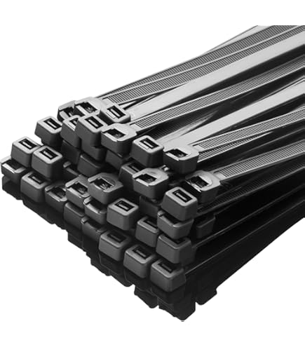 Bridas Nailon EDM Natural 550 X 8 Mm (100 Unidades) | Leroy Merlin