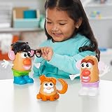 Mr. Potato Head Potato Head Super Spud Playset – 2 Large Bodies, 38 Pieces view 2
