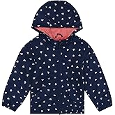 Cater's Baby Girls' Cute Thing Rainslicker Rain Jacket, Pink Sherbet, 12 Months