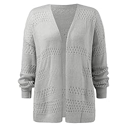 ADJHDFH Cardigans For Women Trendy Fall Cardigan
