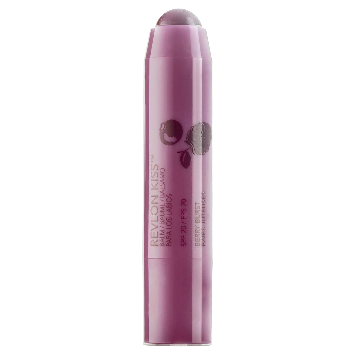 Revlon - Coloured Lip Balm Kiss Revlon