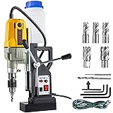 VEVOR Magnetic Drill, 1100W 1.57" Boring