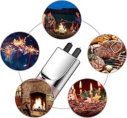 REIDEA S4 Electronic Candle Lighter USB