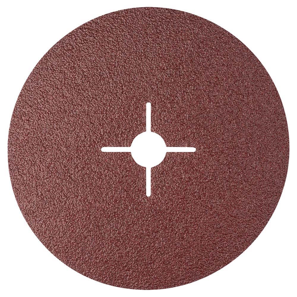 Bosch Accessories 2608607251 R444 Fibre Sanding Disc