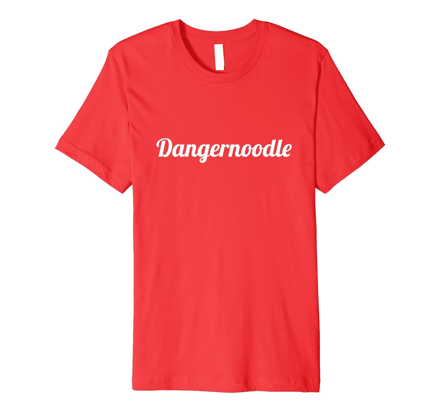 Dangernoodle - Snake Lover's T-Shirt-Rose