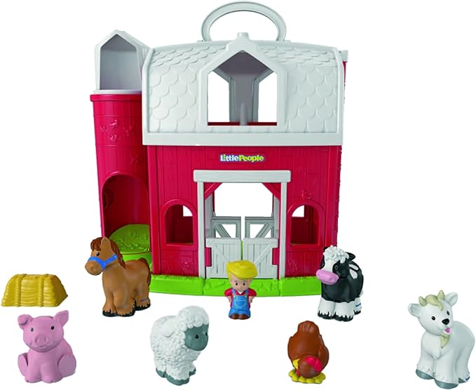 little people animal sounds farm