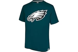 Ultra Game Men's NFL Official Super Soft Game Day T-Shirt