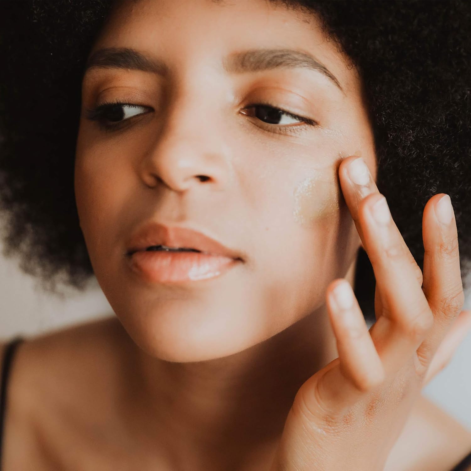 Tinted Sunscreen for Face - SPF 20 With Natural & Organic Ingredients Broad Spectrum Sunblock Lotion, Tinted Moisturizer Zinc Oxide Sunscreen Face for Skincare, Facial Sunscreen (Cocoa): Beauty