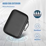 ProCase Portable External Hard Drive Case 2.5 Inch Universal Storage 500G 4TB view 4