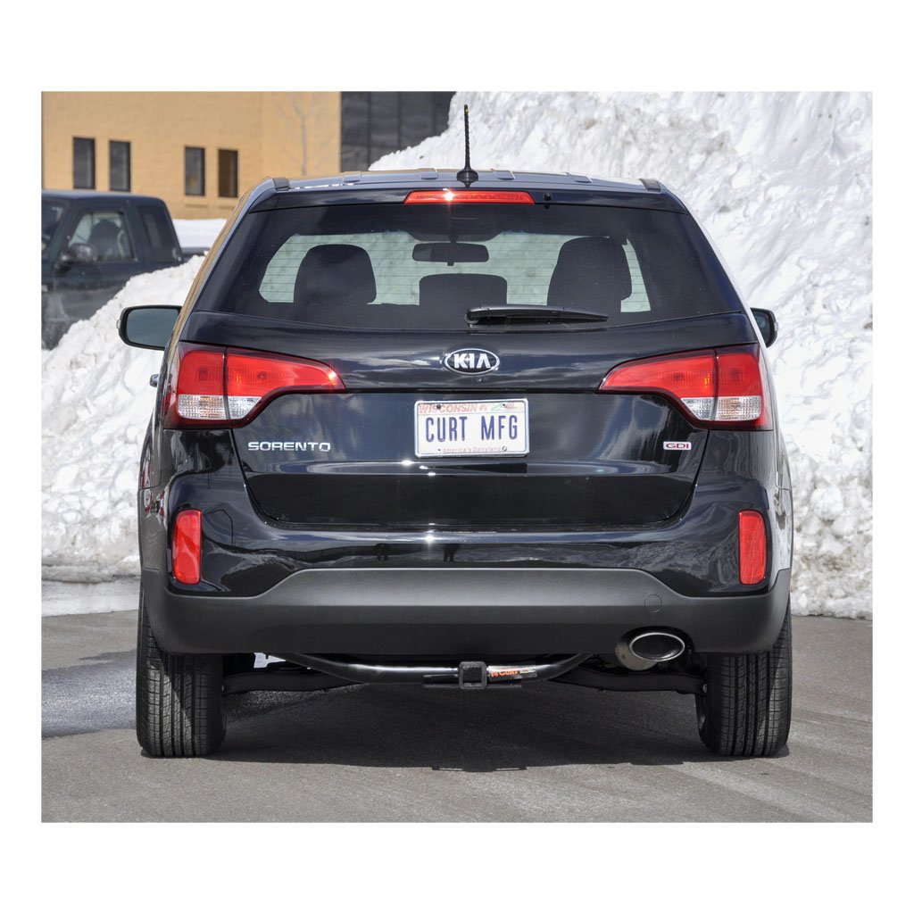 Amazon.com: CURT Class 3 Trailer Hitch Bundle with Wiring for 2013-2016 Hyundai  Santa Fe - 13152 & 56184: Automotive