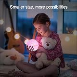 Homidy Goofy Alarm Clock Sleep Trainer Kids Night Light 2024 Gen 4 view 6