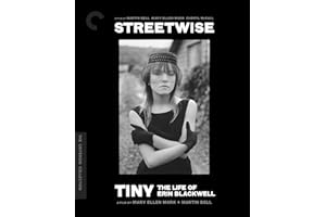 Streetwise / Tiny: The Life of Erin Blackwell (The Criterion Collection) [Blu-ray]