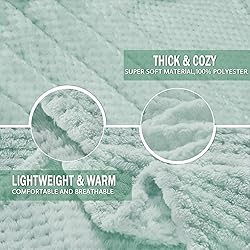 Exclusivo Mezcla Fleece Throw Blanket Extra
