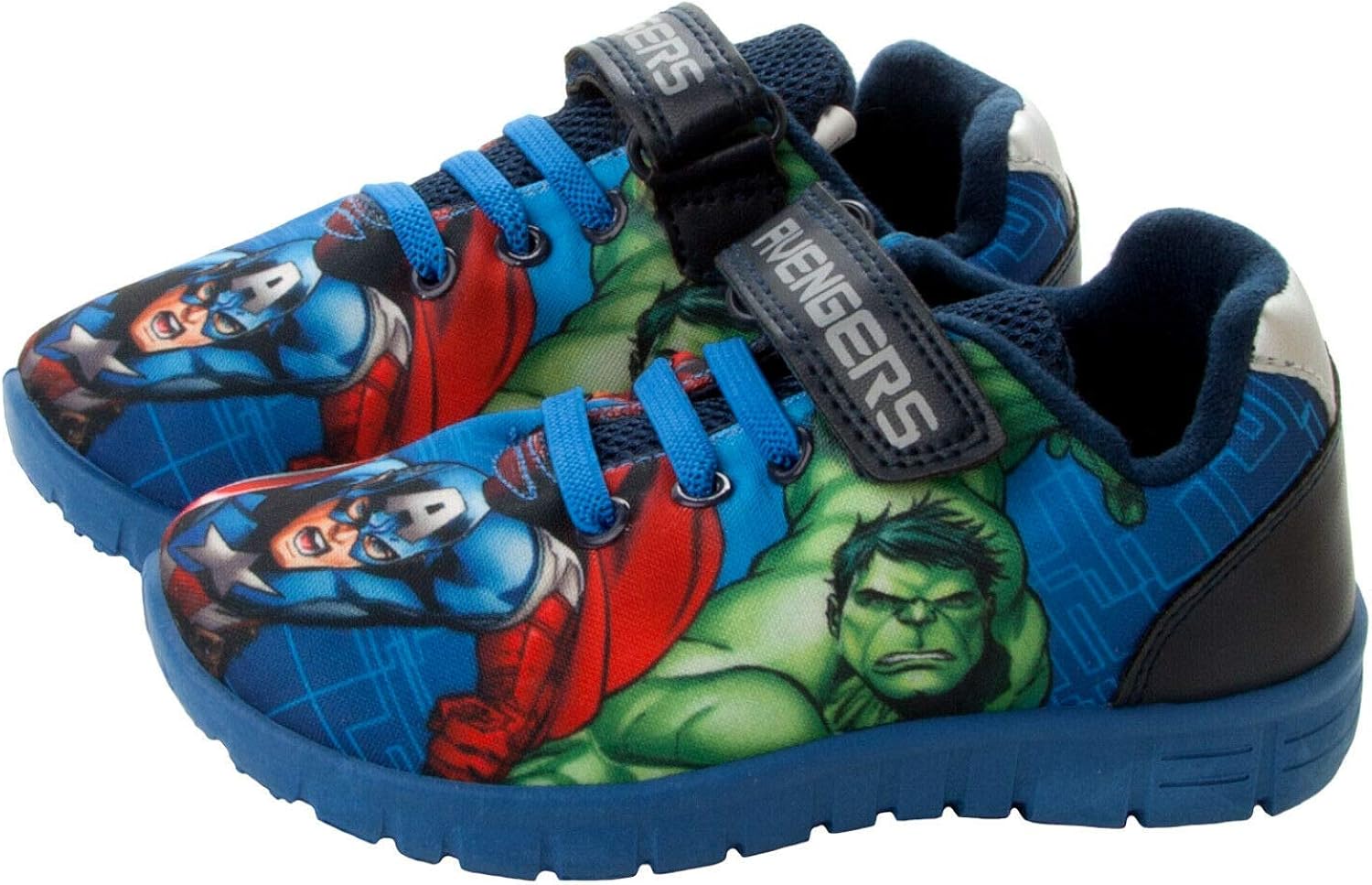 hulk trainers
