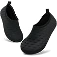 VIFUUR Kids Water Shoes Girls Boys Quick Dry Aqua Socks for Beach Swim Outdoor Sports