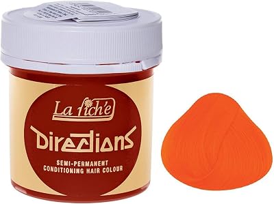 La Riche Directions Mandarin Semi-Permanent Hair Colour 88 ml