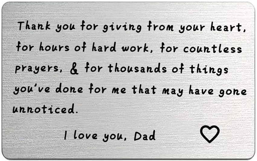 dad for