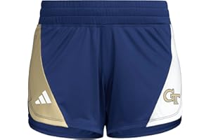 adidas Women's Designed for Training Woven NCAA University Team Shorts