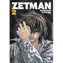 「ZETMAN」Vol.2 DVD Zetman Complete Collection DVD (Eps #1-13) (Out of Print) | eBay
