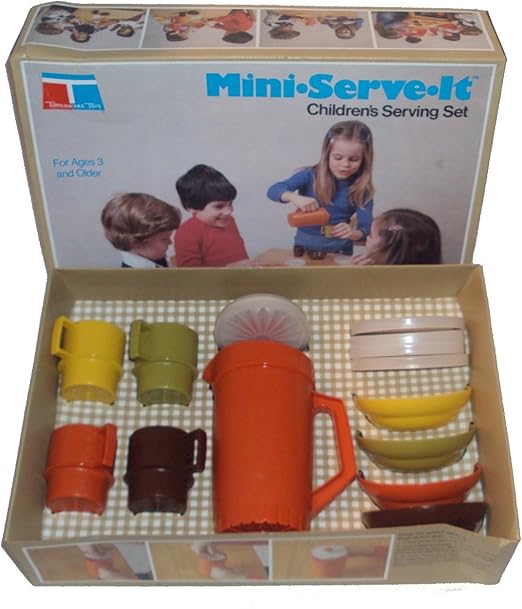 tupper infantil amazon