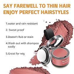 Root Touch Up Instantly Cover Gray Hairline and