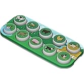 Boppo On the Farm Toppo - Interchangeable Expansion for Boppo Tablet | Travel-friendly, educational handheld games and activities for kids, fun for the whole family, interactive audio sensory play