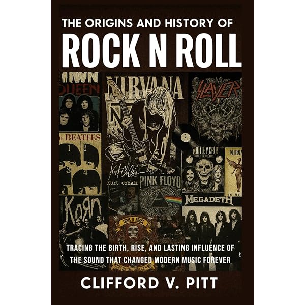 Secret History of Rock 'n' Roll: The Mysterious Roots of Modern