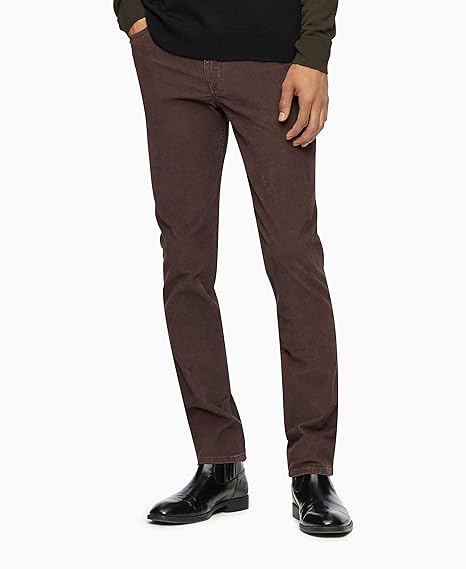 calvin klein mens corduroy pants