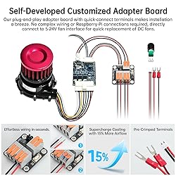 BIGTREETECH Universal Turbo Kit 24V Brushless