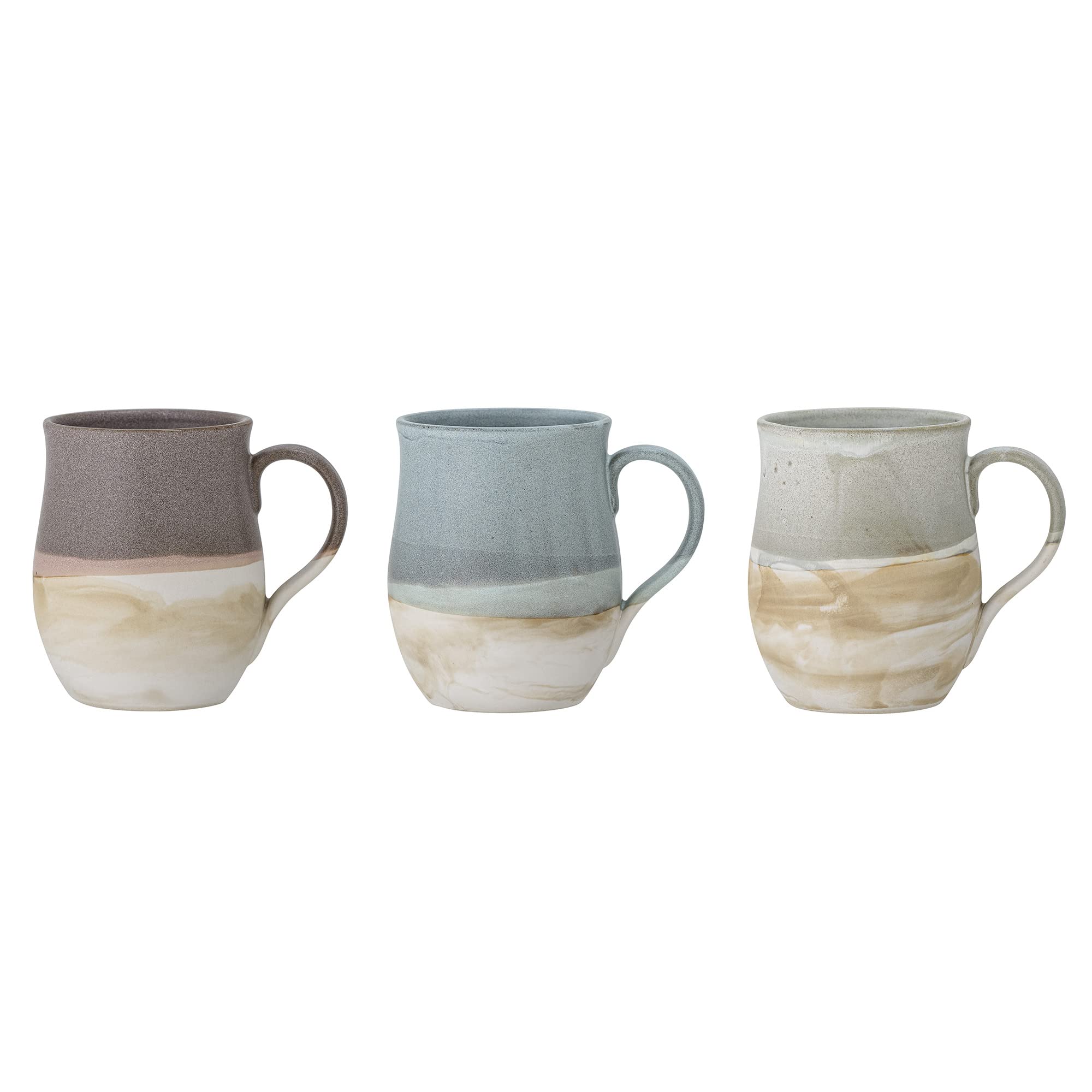Bloomingville Ash Mugs Set of 3