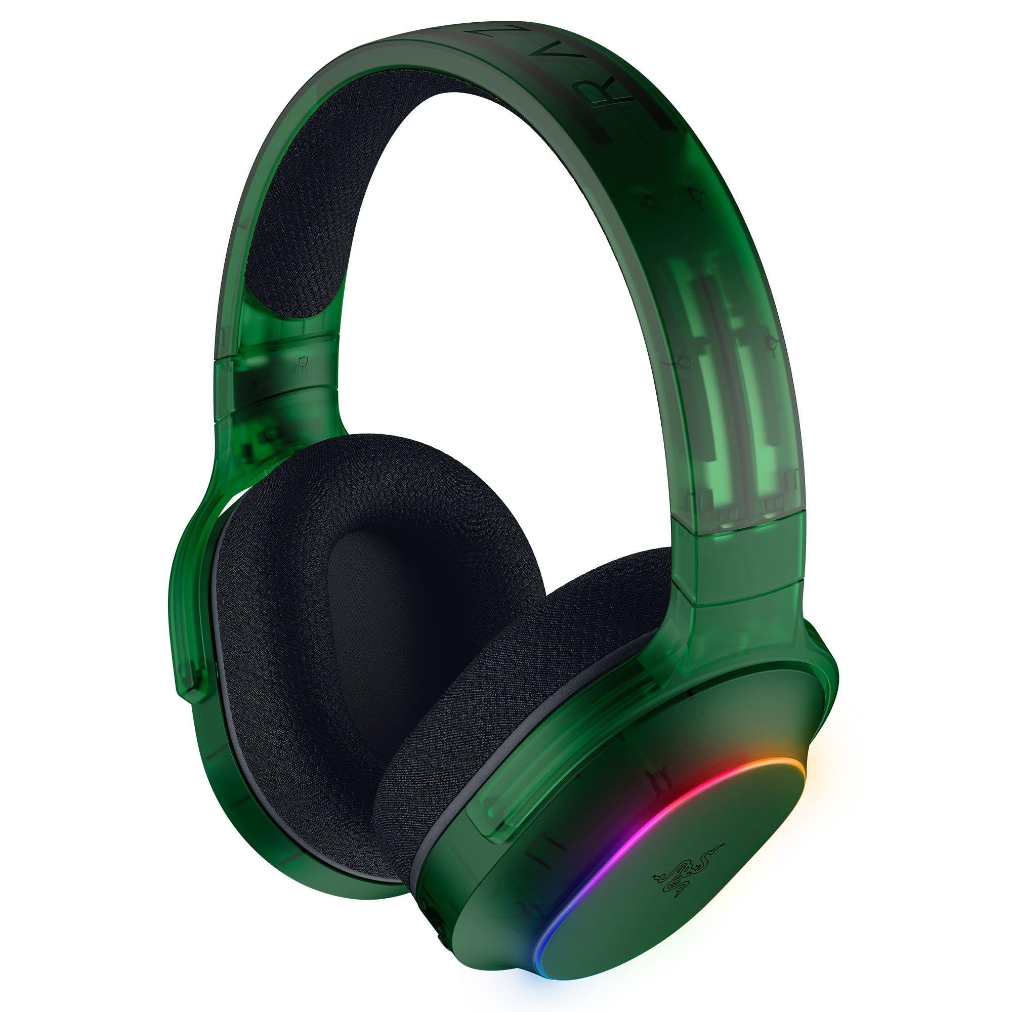 Razer Barracuda X Phantom Green Edition - Kabelloses Multi-Plattform Gaming Headset (285g, Triforce 40mm Driver, Dual Wireless HyperSpeed and Bluetooth) Phantom Green 9