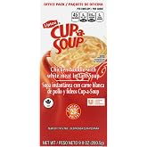 Lipton Cup-A-Soup, Chicken Noodle, 9.9 ounce (Pack of 1)