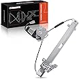 A-Premium Power Window Regulator with Motor Compatible with Mitsubishi Galant 2004-2012 Rear Left Driver Side